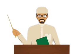 mubaligh di Masjid Al- Minin II